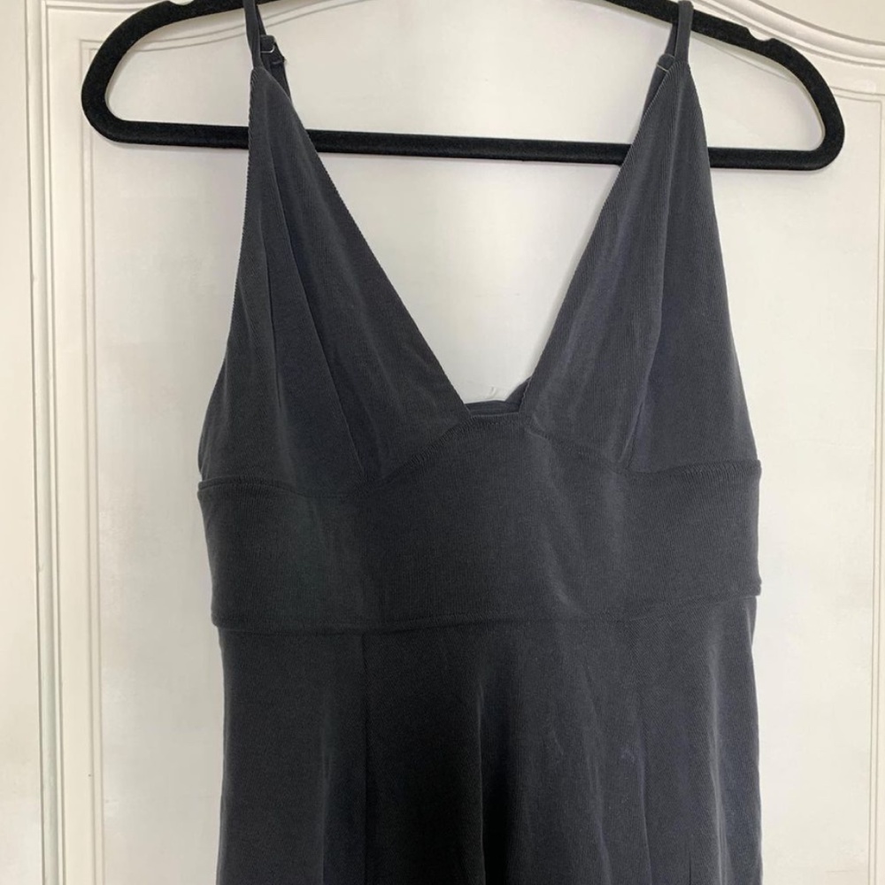 NWT Free People gray tank top